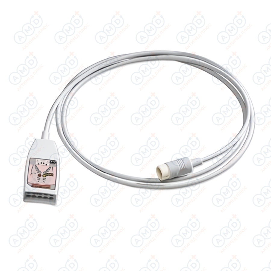M1667A Кабель пациента ЭКГ, Philips M1667A Кабель пациента ЭКГ, Philips