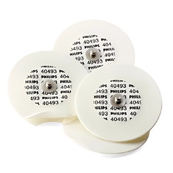 40493E Электрод ЭКГ, для взрослых, Philips, 40493E_01