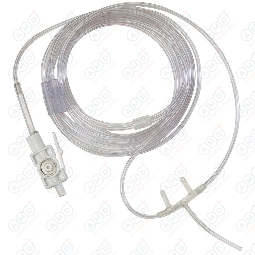 [989803206671] Канюля CO2, орально-назальная, Philips, 989803206671