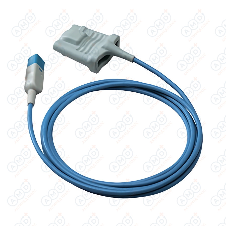 M1191BL Датчик пульсоксиметрический, многоразовый, для взрослых, Philips, M1191BL M1191BL Датчик пульсоксиметрический, многоразовый, для взрослых, Philips, M1191BL