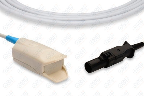 U310-58(RU) (U410-02) Датчик пульсоксиметрический многоразовый Datex Ohmeda, взрослый U410-02_01 U310-58(RU) (U410-02) Датчик пульсоксиметрический многоразовый Datex Ohmeda, взрослый U410-02_01