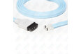 2058204-002-2058204-003-NIBP-Hose-Neonatal-2-tube-Snap-2-4M-3-6m 2058204-002-2058204-003-NIBP-Hose-Neonatal-2-tube-Snap-2-4M-3-6m