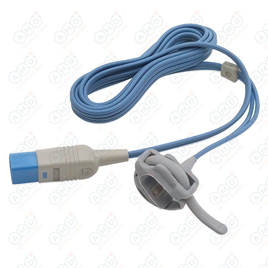 M1193A Датчик пульсоксиметрический, многоразовый, неонатальный, Philips, M1193A M1193A Датчик пульсоксиметрический, многоразовый, неонатальный, Philips, M1193A