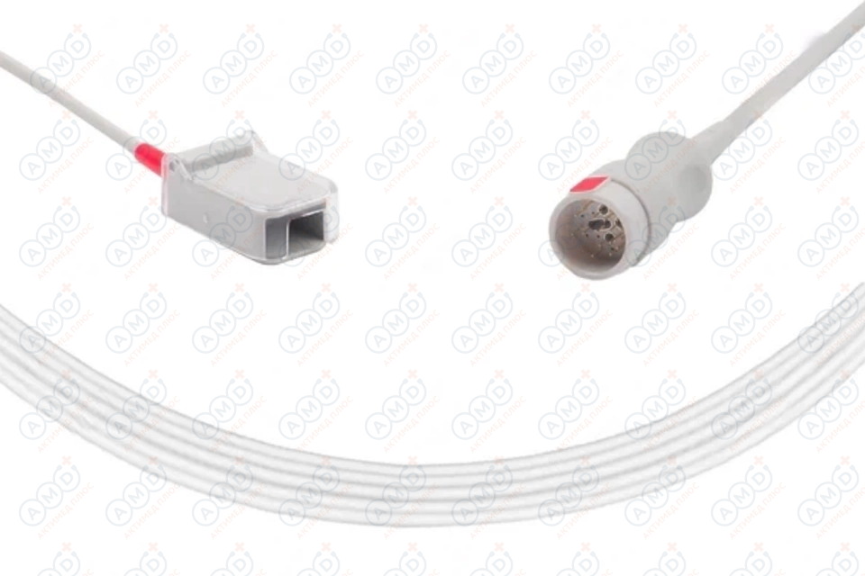 U710M-270R Кабель пациента LNCS для мониторов PHILIPS 2263 U710M-270R Кабель пациента LNCS для мониторов PHILIPS 2263