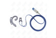 M1194A Датчик пульсоксиметрический, многоразовый, для взрослых, Philips, M1194A M1194A Датчик пульсоксиметрический, многоразовый, для взрослых, Philips, M1194A