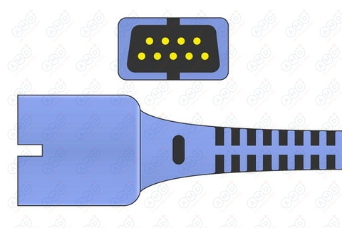 U610-02(RU3) (U903-01P) Датчик пульсоксиметрический многоразовый, Nellcor Oximax, взрослый U903-01P_02 U610-02(RU3) (U903-01P) Датчик пульсоксиметрический многоразовый, Nellcor Oximax, взрослый U903-01P_02