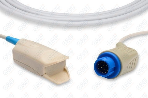 HTM400-20 Датчик пульсоксиметрический многоразовый, Philips, взрослый HTM400-20_01