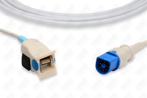 U110S-19 (RU8) (U105-91) Датчик пульсоксиметрический многоразовый, Philips, педиатрический, U105-91_01 U110S-19 (RU8) (U105-91) Датчик пульсоксиметрический многоразовый, Philips, педиатрический, U105-91_01