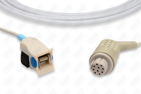 U410-80 (RU2) (U110-09) Датчик пульсоксиметрический многоразовый, Datex Ohmeda, педиатрический U110-09_01 U410-80 (RU2) (U110-09) Датчик пульсоксиметрический многоразовый, Datex Ohmeda, педиатрический U110-09_01