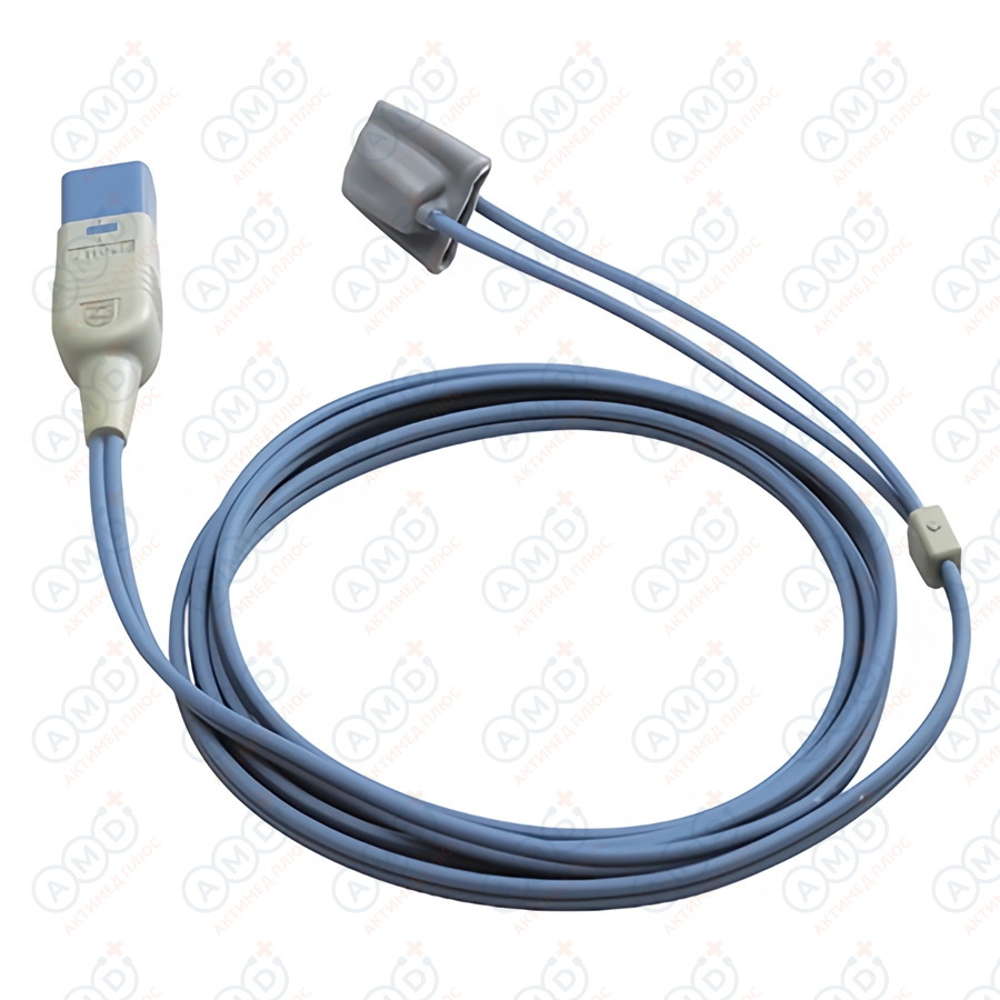 M1195A Датчик пульсоксиметрический, многоразовый, детский, Philips, M1195A M1195A Датчик пульсоксиметрический, многоразовый, детский, Philips, M1195A