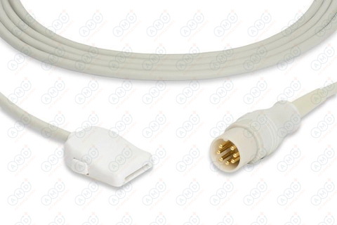 U708M-17P U710M-17P Переходник, Schiller, Masimo LNOP, 3.0 метра_01 U708M-17P U710M-17P Переходник, Schiller, Masimo LNOP, 3.0 метра_01