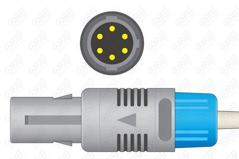 N5XX-07 (RU7) (U310-66D) Датчик пульсоксиметрический многоразовый, Comen, неонатальный U310-66D_02 N5XX-07 (RU7) (U310-66D) Датчик пульсоксиметрический многоразовый, Comen, неонатальный U310-66D_02