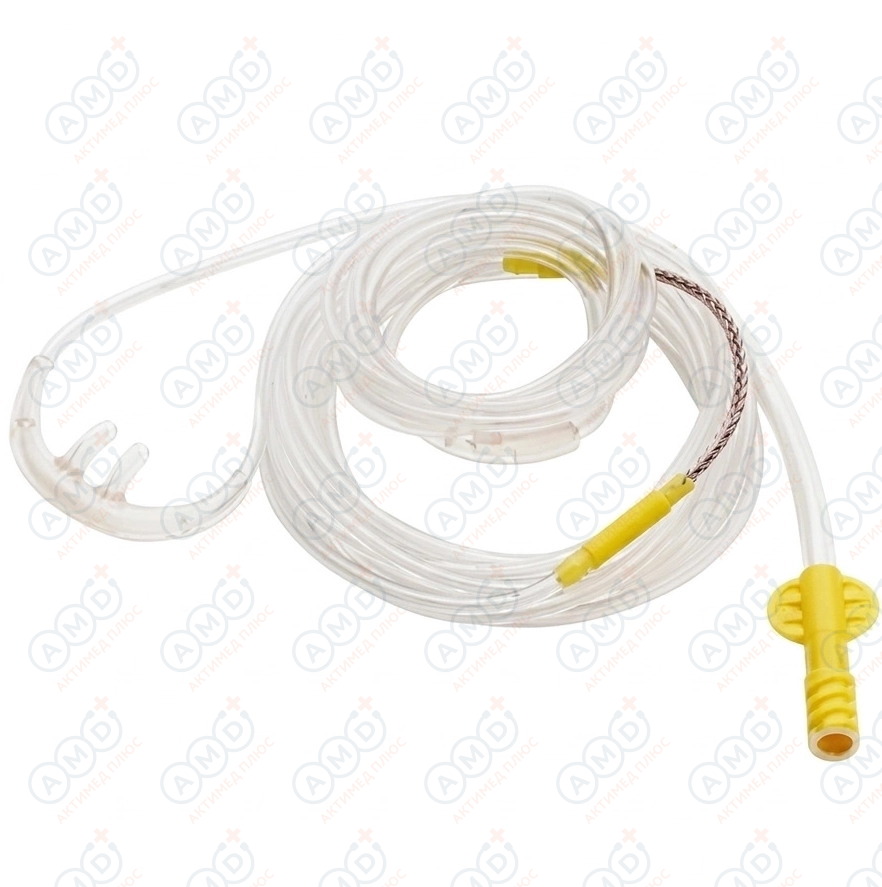 M4691A Канюля CO2, назальная, детская, Philips, M4691A_001 M4691A Канюля CO2, назальная, детская, Philips, M4691A_001