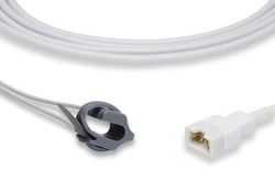 U410S-60 (RU2) (U303-73) Датчик пульсоксиметрический многоразовый, Novametrix, неонатальный U303-73_01