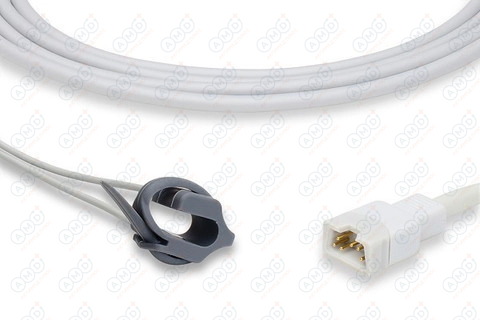 U410S-60 (RU2) (U303-73) Датчик пульсоксиметрический многоразовый, Novametrix, неонатальный U303-73_01 U410S-60 (RU2) (U303-73) Датчик пульсоксиметрический многоразовый, Novametrix, неонатальный U303-73_01