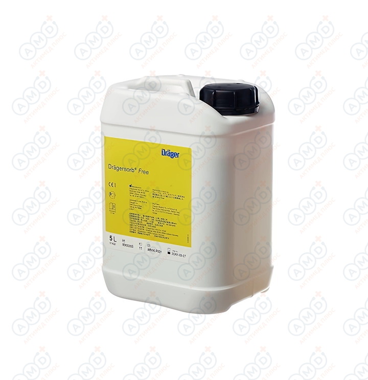 MX50050 Натронная известь Drägersorb Free_01 MX50050 Натронная известь Drägersorb Free_01