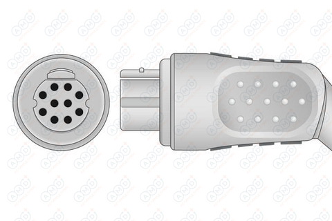 U410-80 (RU2) (U110-09) Датчик пульсоксиметрический многоразовый, Datex Ohmeda, педиатрический U110-09_02 U410-80 (RU2) (U110-09) Датчик пульсоксиметрический многоразовый, Datex Ohmeda, педиатрический U110-09_02