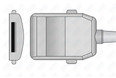 U708M-17P U710M-17P Переходник, Schiller, Masimo LNOP, 3.0 метра_03 U708M-17P U710M-17P Переходник, Schiller, Masimo LNOP, 3.0 метра_03