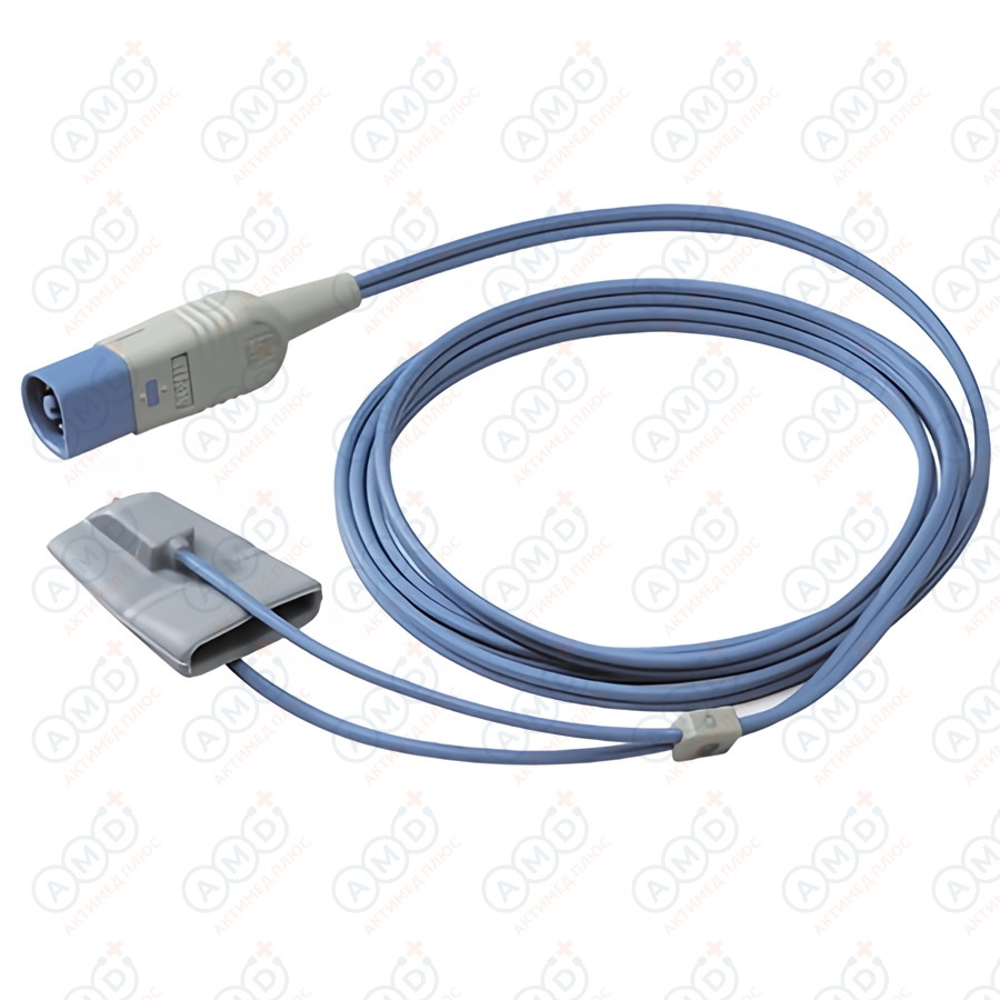 M1192A Датчик пульсоксиметрический, многоразовый, для взрослых, Philips, M1192A M1192A Датчик пульсоксиметрический, многоразовый, для взрослых, Philips, M1192A
