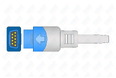 [U410S-12(RU8)*(U203S-117)] Датчик пульсоксиметрический многоразовый, Datex Ohmeda TruSat, детский U203S-117