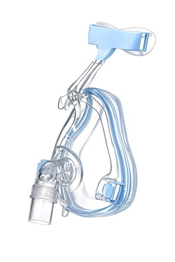 MP04721 Маска ороназальная для неинвазивной ИВЛ ClassicStar plus SE_01