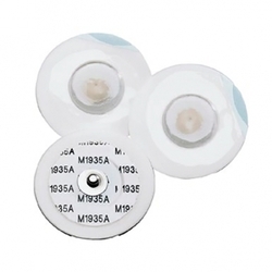 Электрод ЭКГ для электроэнцефалографии с гелем