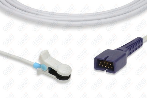 U610-02(RU3) (U903-01P) Датчик пульсоксиметрический многоразовый, Nellcor Oximax, взрослый U903-01P_01 U610-02(RU3) (U903-01P) Датчик пульсоксиметрический многоразовый, Nellcor Oximax, взрослый U903-01P_01