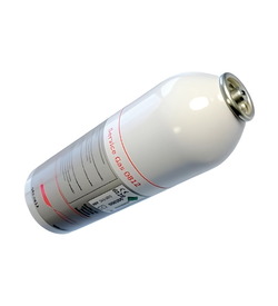 [GAS-0812] Калибровочный газ (6 баллонов/упак.) 0,56 л, 9,5 бар, GAS-0812
