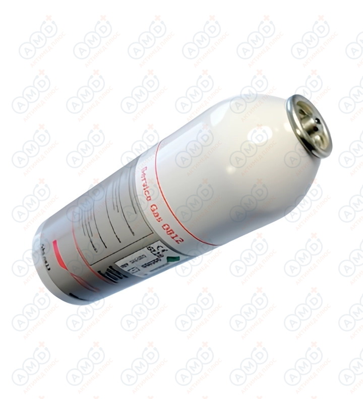 [GAS-0812] Калибровочный газ (6 баллонов/упак.) 0,56 л, 9,5 бар, GAS-0812
